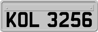 KOL3256