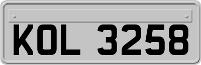 KOL3258