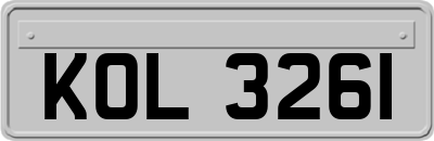 KOL3261