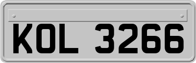 KOL3266