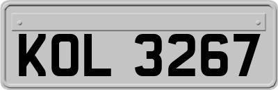 KOL3267