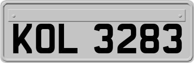 KOL3283
