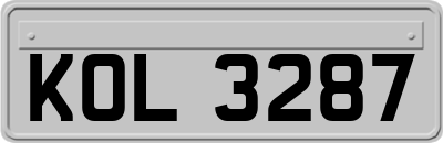 KOL3287