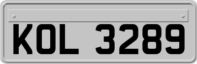 KOL3289