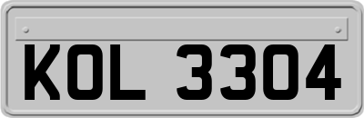 KOL3304