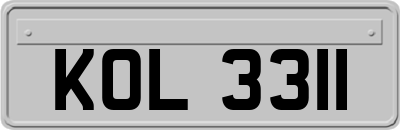 KOL3311