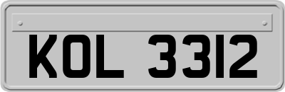 KOL3312