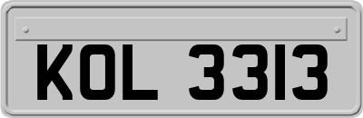 KOL3313