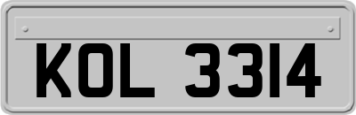 KOL3314
