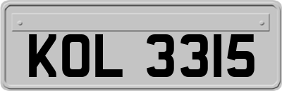 KOL3315