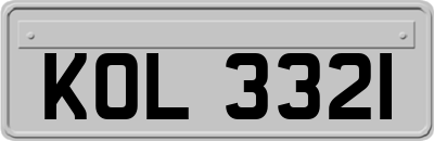 KOL3321