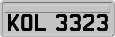 KOL3323