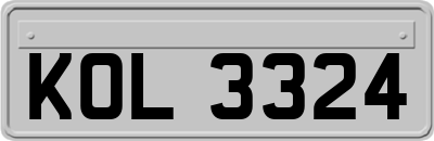 KOL3324