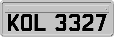 KOL3327