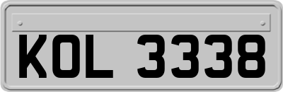 KOL3338