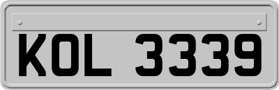 KOL3339