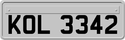 KOL3342