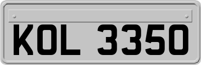 KOL3350