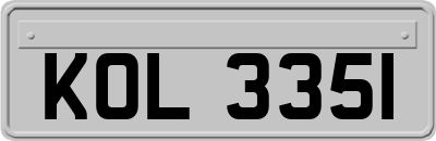 KOL3351