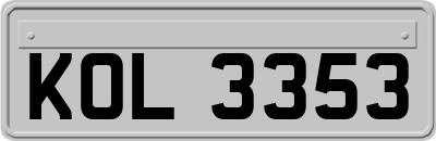 KOL3353