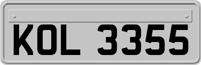 KOL3355