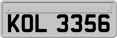 KOL3356
