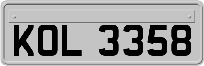 KOL3358