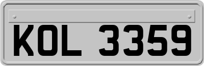 KOL3359