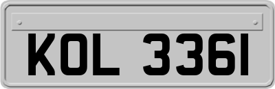 KOL3361