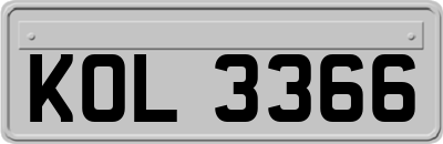 KOL3366