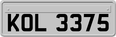 KOL3375