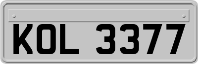 KOL3377