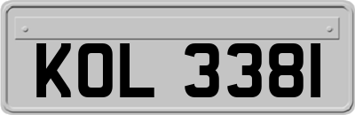 KOL3381