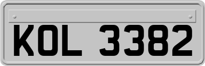 KOL3382