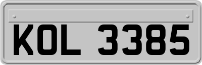 KOL3385