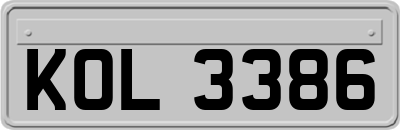 KOL3386