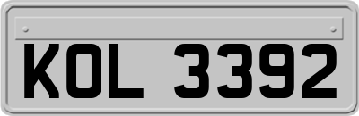 KOL3392