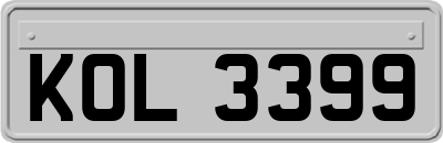 KOL3399