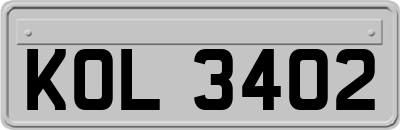 KOL3402