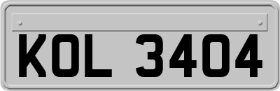 KOL3404