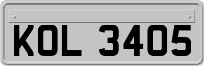KOL3405