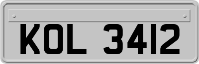 KOL3412