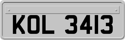 KOL3413