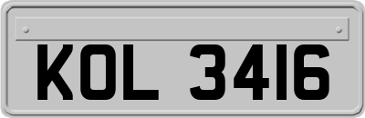 KOL3416