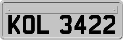 KOL3422