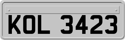 KOL3423