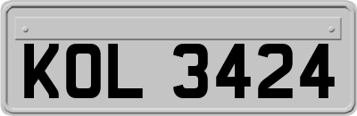 KOL3424