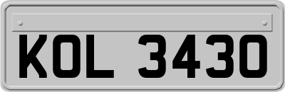 KOL3430