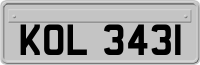 KOL3431