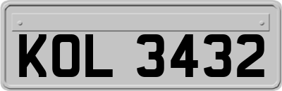 KOL3432